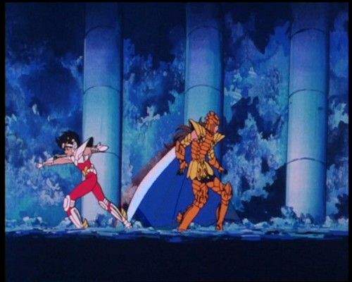 Otaku Gallery  / Anime e Manga / Saint Seiya / Screen Shots / Episodi / 102 - La prima vittoria / 046.jpg